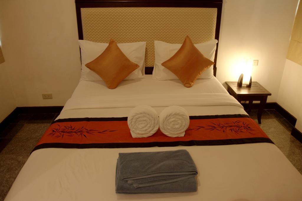 Washington Residence Phuket Oda fotoğraf