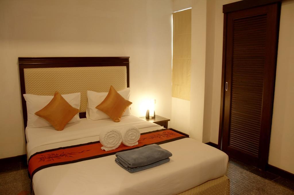 Washington Residence Phuket Oda fotoğraf