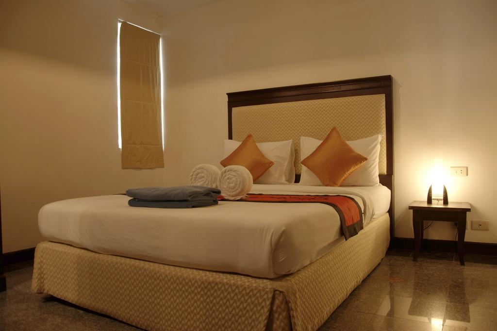Washington Residence Phuket Oda fotoğraf