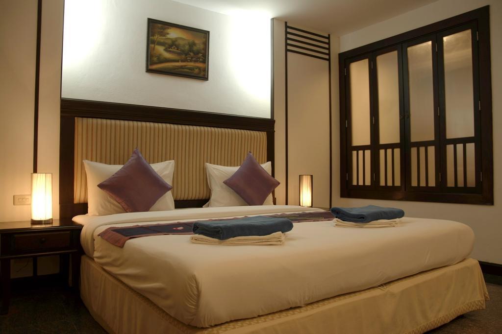 Washington Residence Phuket Oda fotoğraf