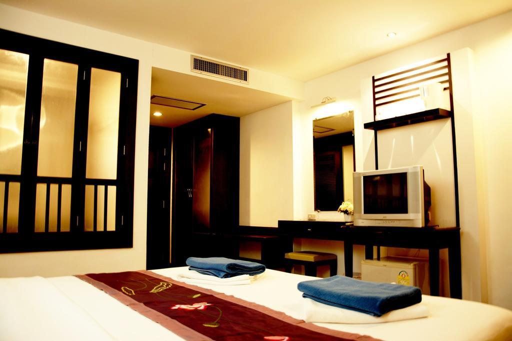 Washington Residence Phuket Oda fotoğraf