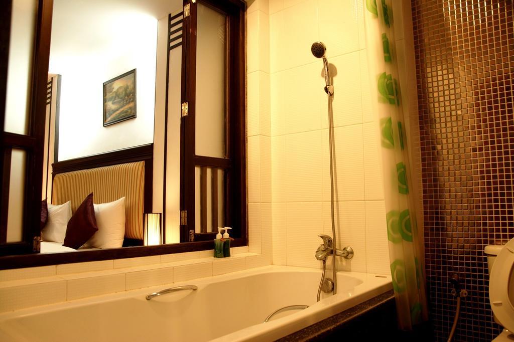 Washington Residence Phuket Oda fotoğraf