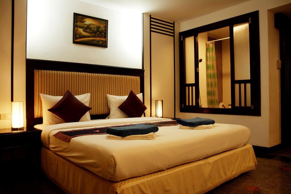 Washington Residence Phuket Oda fotoğraf