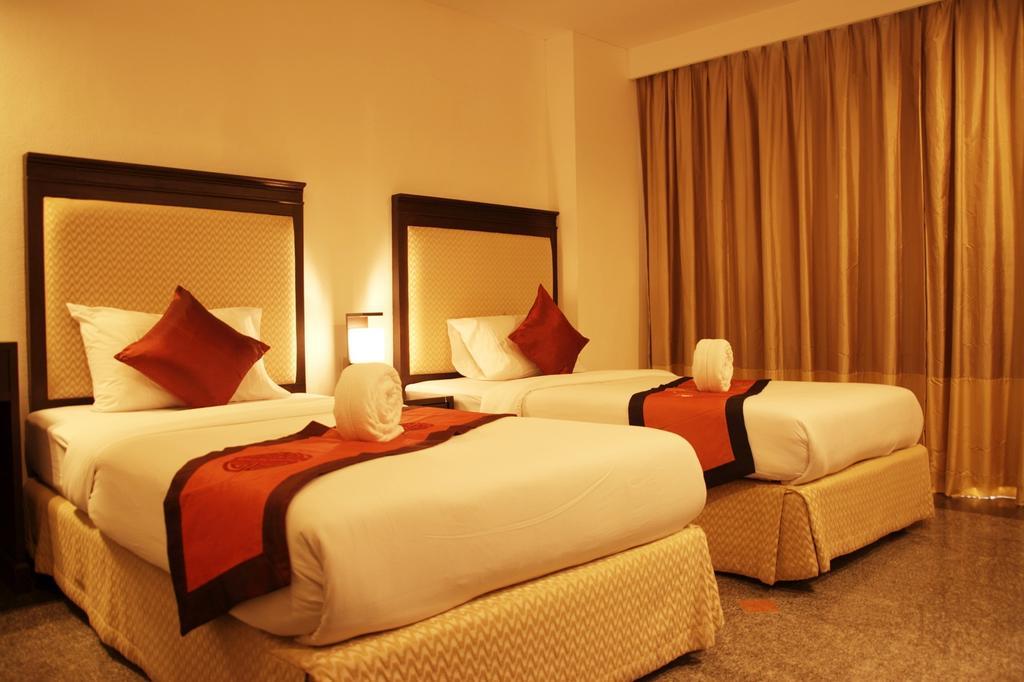 Washington Residence Phuket Oda fotoğraf