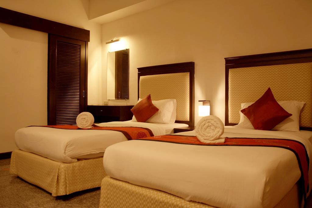 Washington Residence Phuket Oda fotoğraf