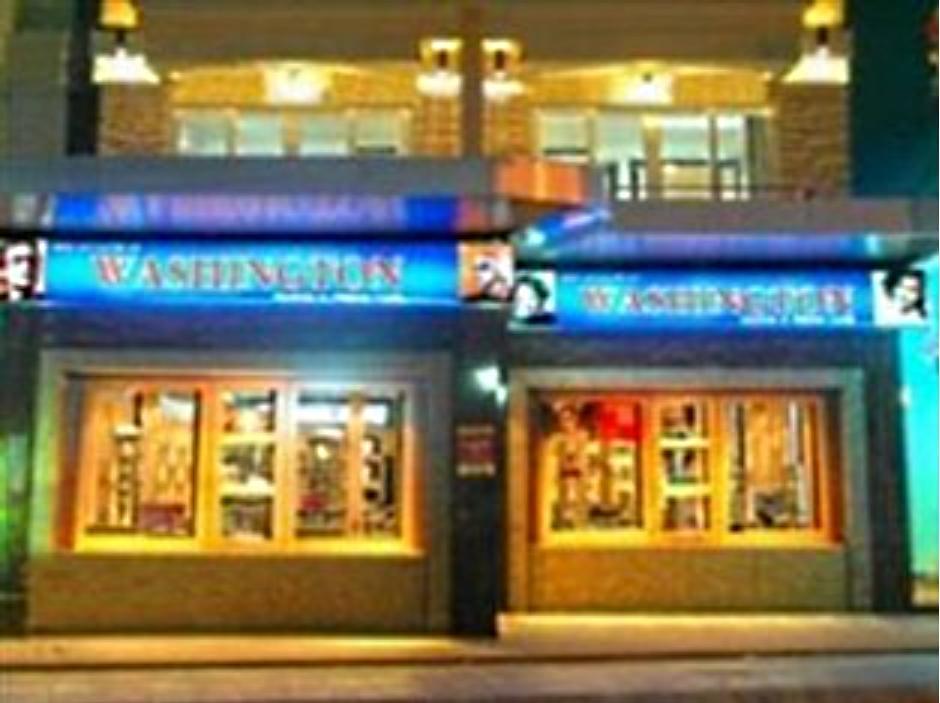 Washington Residence Phuket Dış mekan fotoğraf