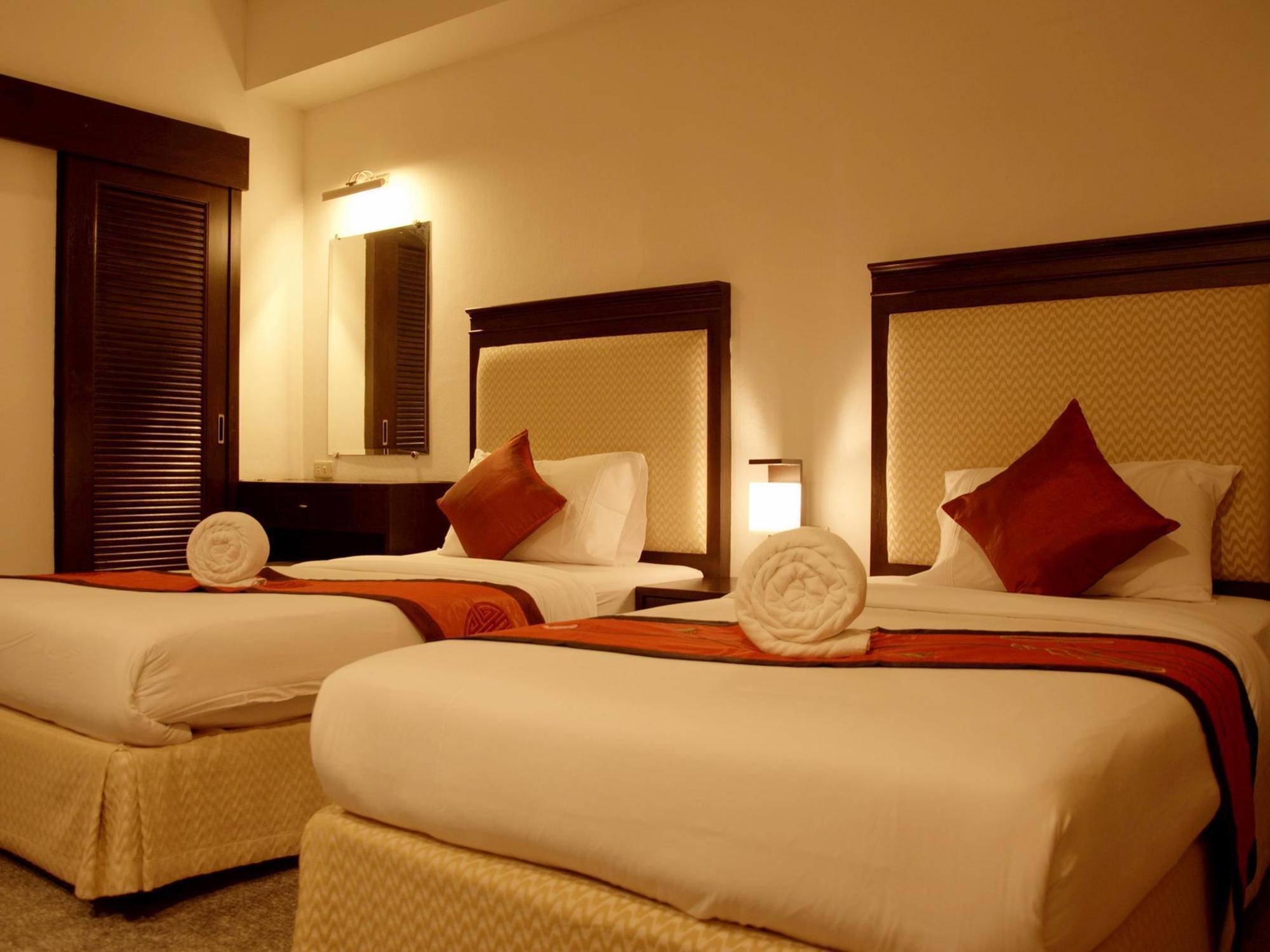 Washington Residence Phuket Dış mekan fotoğraf