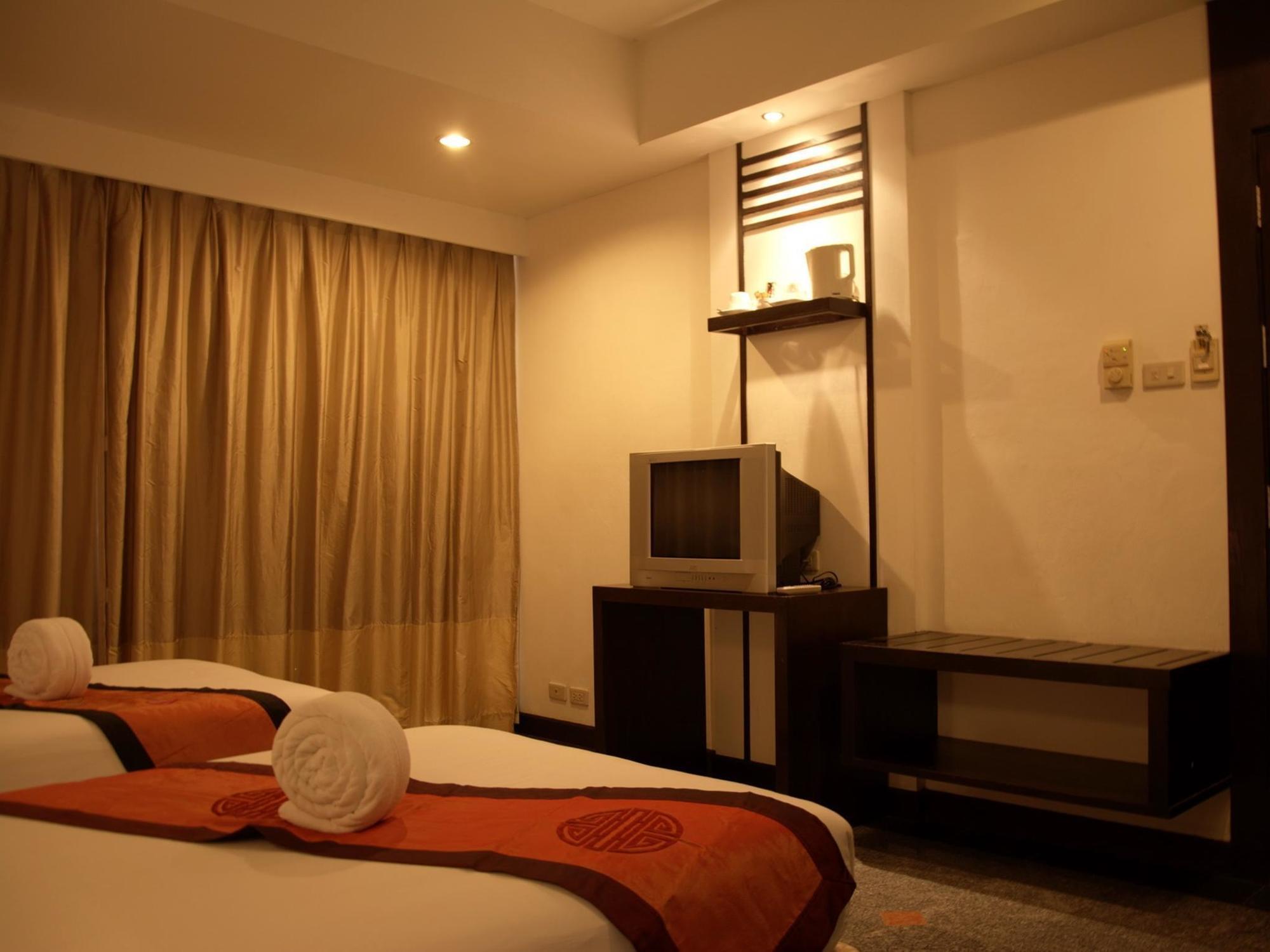 Washington Residence Phuket Dış mekan fotoğraf