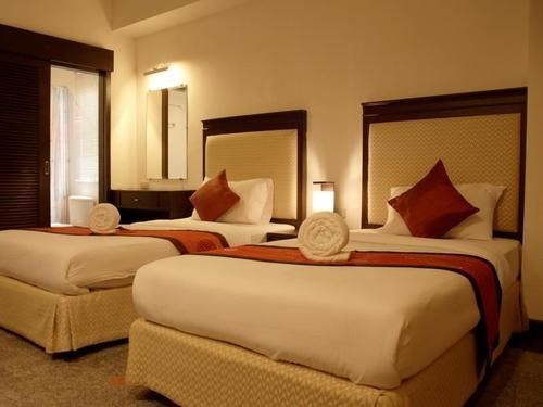 Washington Residence Phuket Dış mekan fotoğraf
