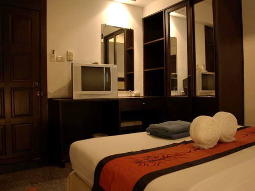 Washington Residence Phuket Dış mekan fotoğraf